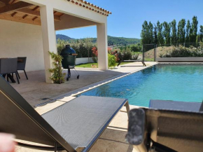 Onze Villa in Provence, Mont Ventoux, New Luxury Villa, Private Pool, Stunning views, Outdoor Kitchen, Big Green Egg